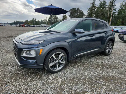 KM8K5CA54JU117334 — 2018 Hyundai Kona, Механические повреждения (Mechanical), фото до ремонта