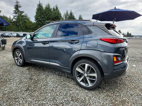 2018 Hyundai Kona VIN KM8K5CA54JU117334 фото 2