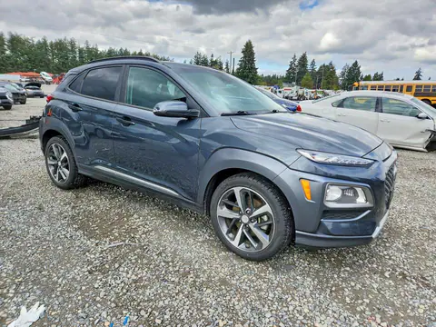 2018 Hyundai Kona VIN KM8K5CA54JU117334 фото 4