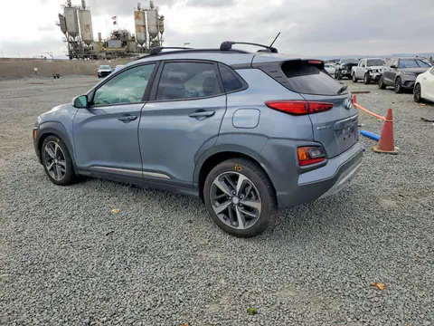 2018 Hyundai Kona VIN KM8K53A56JU072607 фото 2