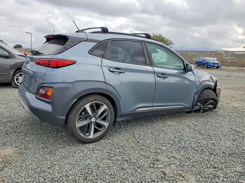 2018 Hyundai Kona VIN KM8K53A56JU072607 фото 3