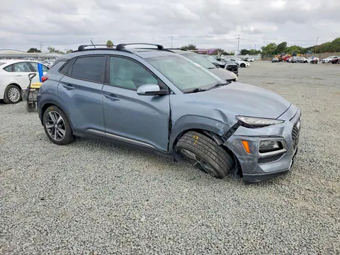 2018 Hyundai Kona VIN KM8K53A56JU072607 фото 4