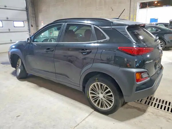 KM8K2CAA7JU129967 — 2018 Hyundai Kona, фото 2 с аукциона Copart, Ходовая часть