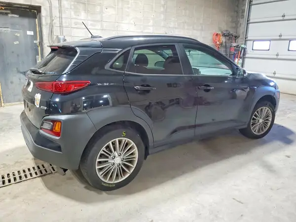 KM8K2CAA7JU129967 — 2018 Hyundai Kona, фото 3 с аукциона Copart, Ходовая часть