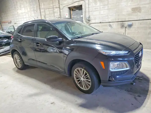 KM8K2CAA7JU129967 — 2018 Hyundai Kona, фото 4 с аукциона Copart, Ходовая часть