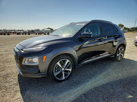 2019 Hyundai Kona VIN KM8K33A54KU217330 фото 1
