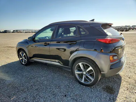 2019 Hyundai Kona VIN KM8K33A54KU217330 фото 2