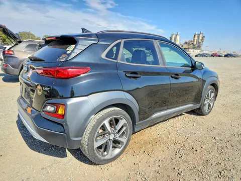 2019 Hyundai Kona VIN KM8K33A54KU217330 фото 3