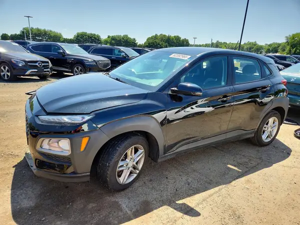 KM8K1CAA2KU216289 — 2019 Hyundai Kona, Повреждения со всех сторон (All Over), фото до ремонта