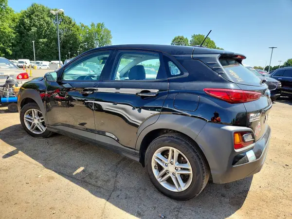 KM8K1CAA2KU216289 — 2019 Hyundai Kona, фото 2 с аукциона Copart 01.10.2026, Повреждения со всех сторон
