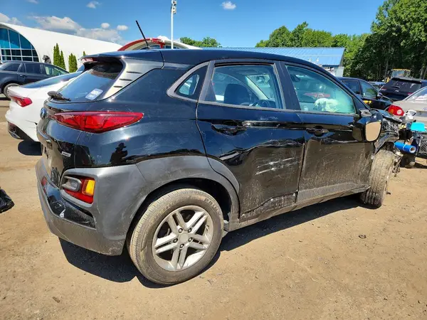 KM8K1CAA2KU216289 — 2019 Hyundai Kona, фото 3 с аукциона Copart 01.10.2026, Повреждения со всех сторон