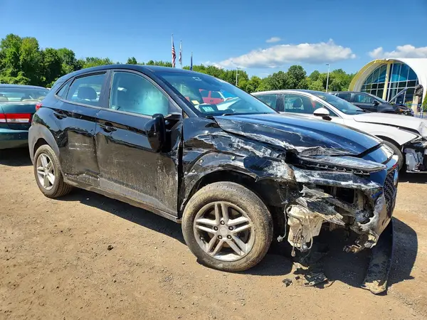 KM8K1CAA2KU216289 — 2019 Hyundai Kona, фото 4 с аукциона Copart 01.10.2026, Повреждения со всех сторон