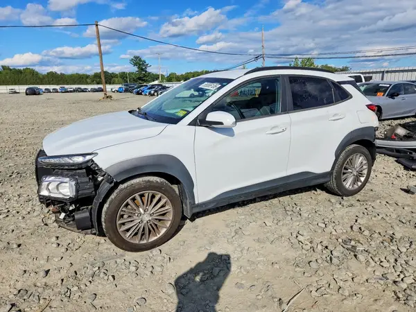 KM8K2CAA6KU371845 — 2019 Hyundai Kona, Боковая часть (Side), фото до ремонта