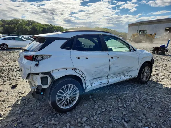 KM8K2CAA6KU371845 — 2019 Hyundai Kona, фото 3 с аукциона Copart 12.10.2026, Боковая часть