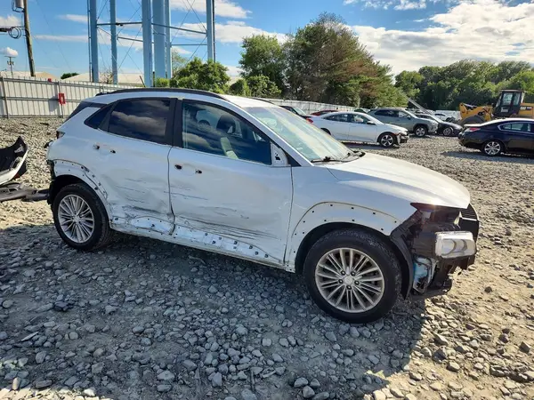 KM8K2CAA6KU371845 — 2019 Hyundai Kona, фото 4 с аукциона Copart 12.10.2026, Боковая часть