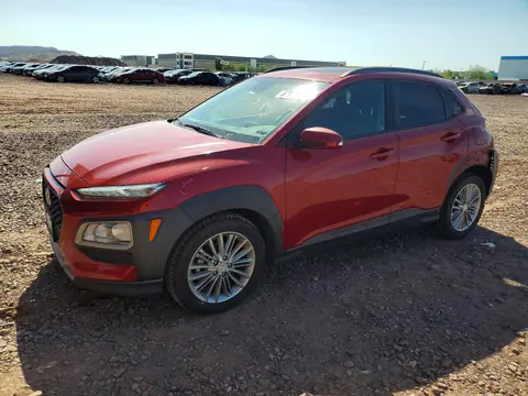 KM8K62AA0KU283050 — 2019 Hyundai Kona, Задняя часть (Rear End), фото до ремонта