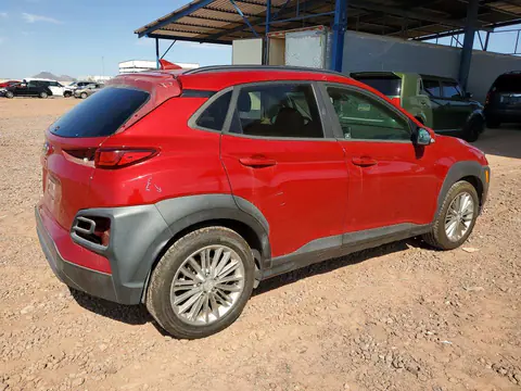 2019 Hyundai Kona VIN KM8K62AA0KU283050 фото 3