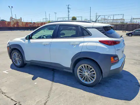 KM8K22AA3KU252693 — 2019 Hyundai Kona, фото 2 с аукциона Copart 14.10.2026, Передняя часть