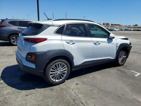 KM8K22AA3KU252693 — 2019 Hyundai Kona, фото 3 с аукциона Copart 14.10.2026, Передняя часть