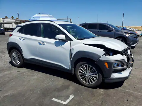 KM8K22AA3KU252693 — 2019 Hyundai Kona, фото 4 с аукциона Copart 14.10.2026, Передняя часть