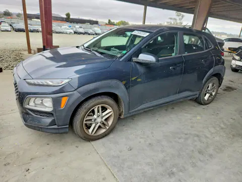 KM8K12AA6KU213437 — 2019 Hyundai Kona, Передняя часть (Front End), фото до ремонта