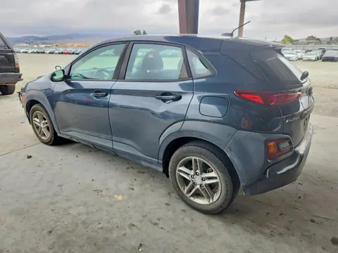 2019 Hyundai Kona VIN KM8K12AA6KU213437 фото 2