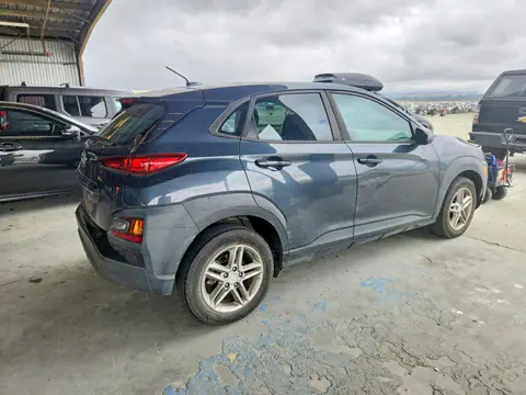 2019 Hyundai Kona VIN KM8K12AA6KU213437 фото 3