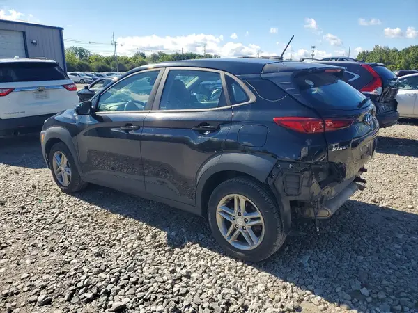 KM8K1CAA9KU217181 — 2019 Hyundai Kona, фото 2 с аукциона Copart 15.10.2026, Задняя часть
