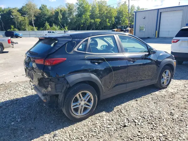 KM8K1CAA9KU217181 — 2019 Hyundai Kona, фото 3 с аукциона Copart 15.10.2026, Задняя часть