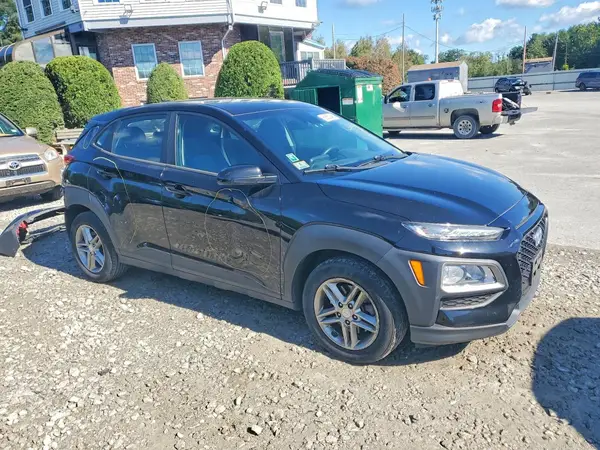 KM8K1CAA9KU217181 — 2019 Hyundai Kona, фото 4 с аукциона Copart 15.10.2026, Задняя часть
