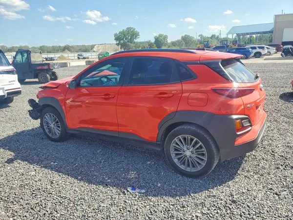 KM8K22AA2KU392847 — 2019 Hyundai Kona, фото 2 с аукциона Copart 13.10.2026, Передняя часть