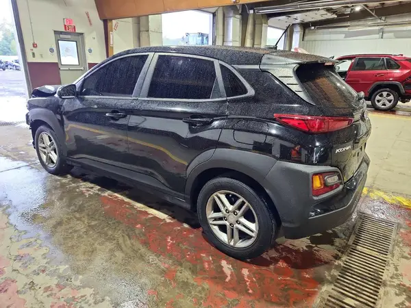 KM8K12AA8KU319565 — 2019 Hyundai Kona, фото 2 с аукциона Copart, Передняя часть