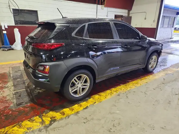 KM8K12AA8KU319565 — 2019 Hyundai Kona, фото 3 с аукциона Copart, Передняя часть
