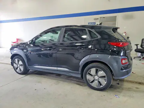 2019 HYUNDAI KONA VIN KM8K53AGXKU029830 фото 2