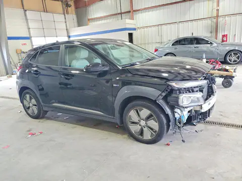 2019 HYUNDAI KONA VIN KM8K53AGXKU029830 фото 4
