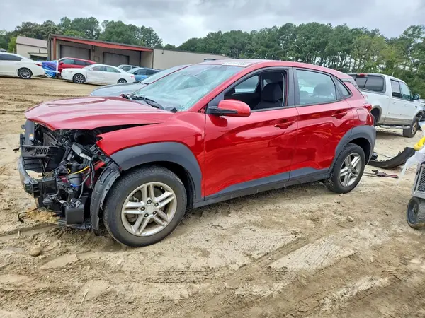 KM8K1CAA8KU306918 — 2019 Hyundai Kona, Передняя часть (Front End), фото до ремонта