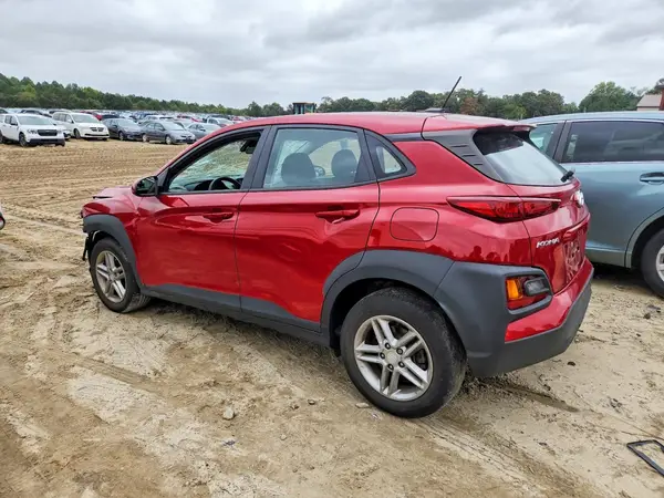 2019 HYUNDAI KONA VIN KM8K1CAA8KU306918 фото 2