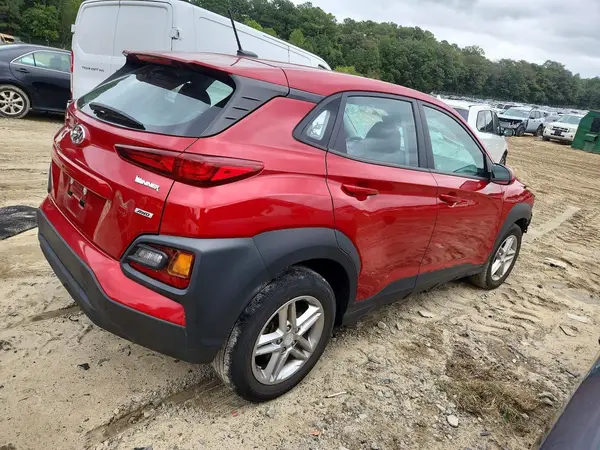 2019 HYUNDAI KONA VIN KM8K1CAA8KU306918 фото 3