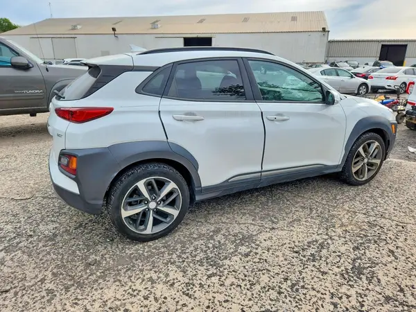 KM8K53A53KU269350 — 2019 Hyundai Kona, фото 3 с аукциона Copart 05.10.2026, Боковая часть