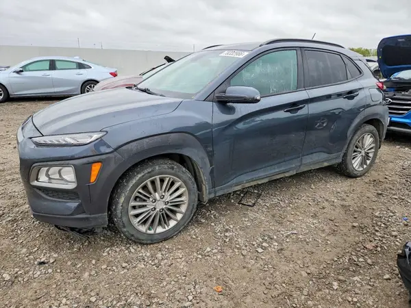 KM8K2CAA6KU323133 — 2019 Hyundai Kona, Механические повреждения (Mechanical), фото до ремонта