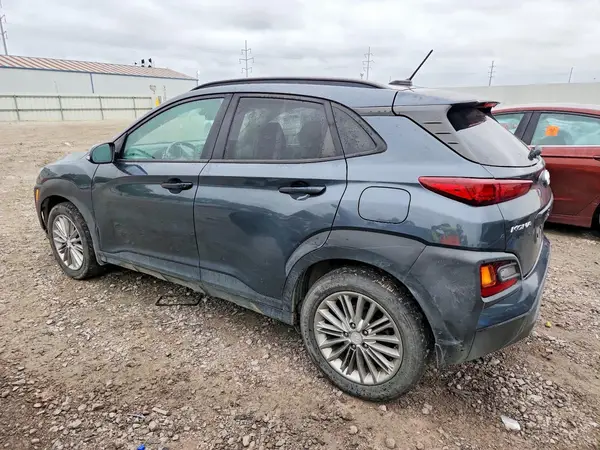 KM8K2CAA6KU323133 — 2019 Hyundai Kona, фото 2 с аукциона Copart 29.09.2026, Механические повреждения