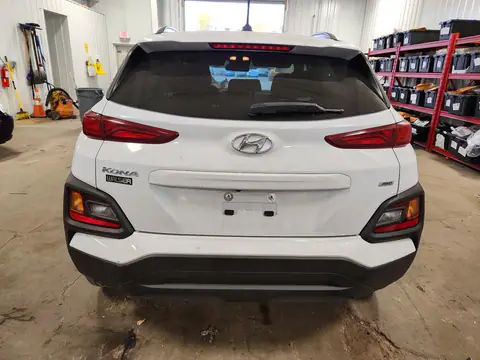 KM8K2CAA9KU333851 — 2019 Hyundai Kona, фото 6 с аукциона Copart, Передняя часть