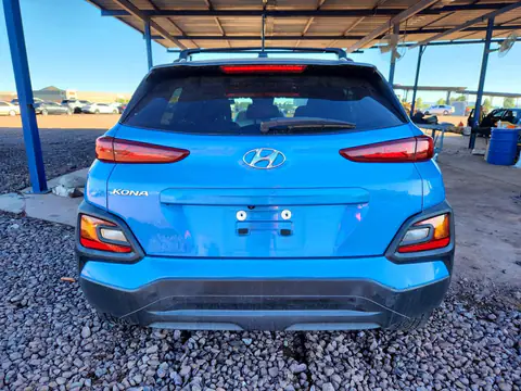 KM8K22AA7KU329730 — 2019 Hyundai Kona, фото 6 с аукциона Copart, Ходовая часть