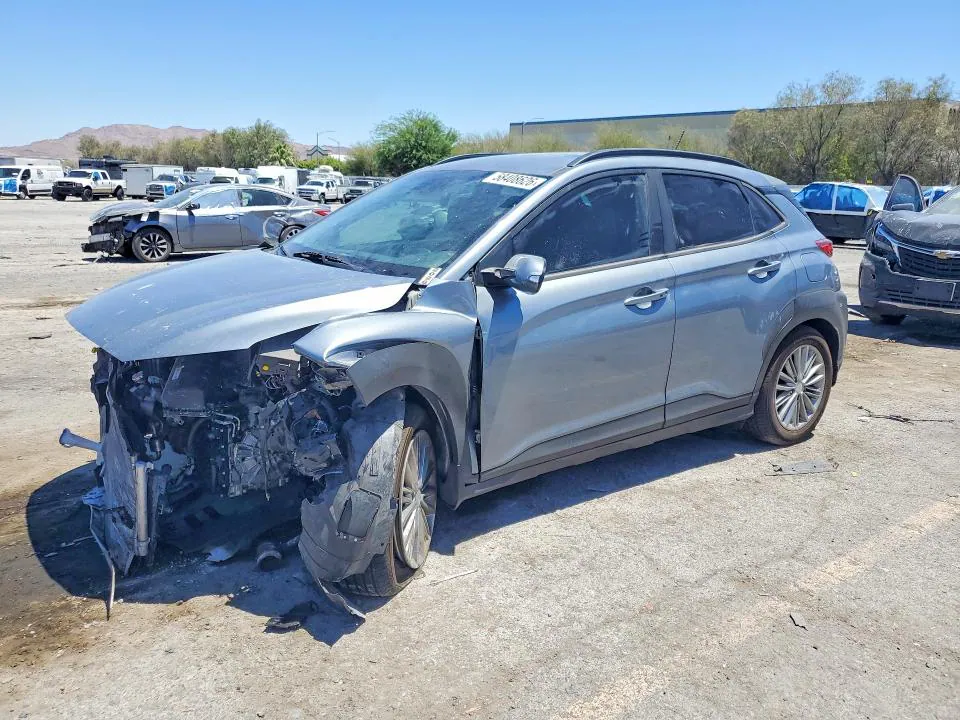 2020 Hyundai Kona VIN KM8K22AA0LU481916 фото 1