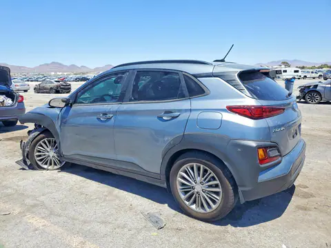 2020 Hyundai Kona VIN KM8K22AA0LU481916 фото 2