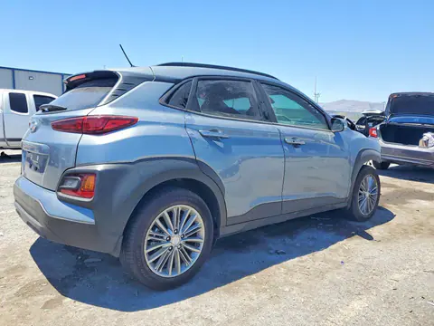 2020 Hyundai Kona VIN KM8K22AA0LU481916 фото 3