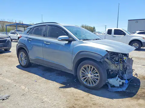 2020 Hyundai Kona VIN KM8K22AA0LU481916 фото 4