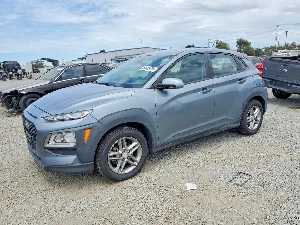 2020 Hyundai Kona VIN KM8K12AA1LU501805 фото 1