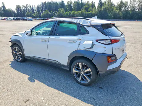 2020 Hyundai Kona VIN KM8K3CA58LU505739 фото 2