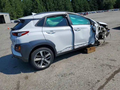 2020 Hyundai Kona VIN KM8K3CA58LU505739 фото 3